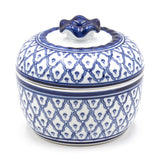 Bowl With/Lid Round