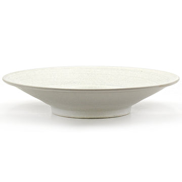 Japanese Large Shallow Bowl - 9.75"D x 2"H