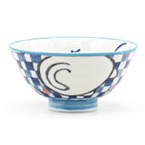 4.5"Dx2.25"H RICE BOWL (bu)