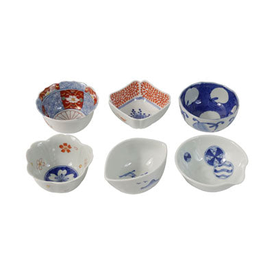 BOWL SET 6PC