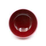 4"x2.25"H Lacquerware Bowl for kids