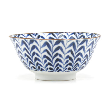 Japanese Medium Bowl - 5.85"D x 2.75"H
