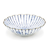 Japanese Shallow Bowls - 20 fl. oz / 6.65"D x 2"H