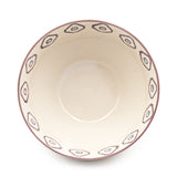 Soup Bowl 6"D x 3"H