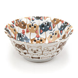 Japanese Noodle Bowl / Round 6"Dx2.75H