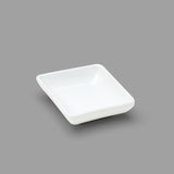 2.5" SQ. BOWL (wt)