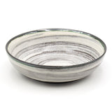 Ceramic Large Bowl - 7"D x 2"H