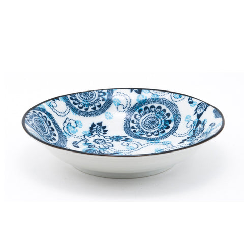 8"Dx1.75"H BOWL