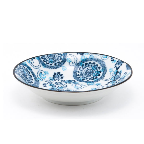 8"Dx1.75"H BOWL