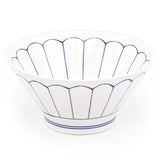 Kikusen - Japanese Ramen Bowl - 34 fl. oz. / 7.5"D x 3.65"H