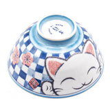 4.5"Dx2.25"H RICE BOWL (bu)