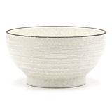 Japanese Hime Kobiki Large Bowl - 34 fl. oz. / 6.65"D x 3.5"H