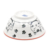 Japanese Medium Bowl - 18 fl. oz. / 5.75"D x 2.65"H  Engi-neko