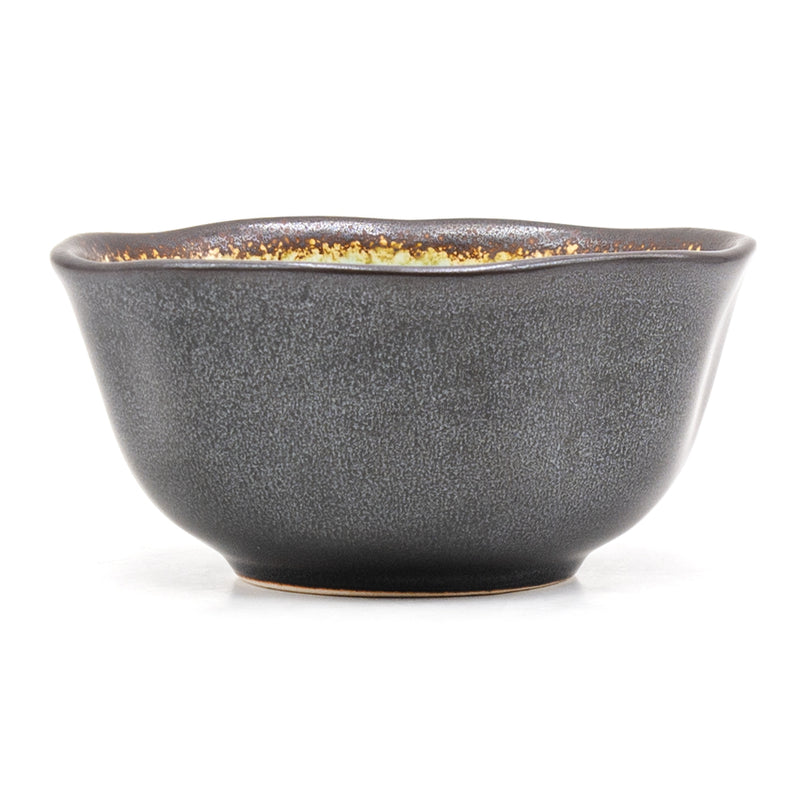 5.8 in Sapphire Blue Ceramic Bowl, 20 fl. oz. — AS56-SP