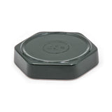 Melamine Hexagon Sauce Bowl -  3 fl. oz. / 4.25"L x 3.75"W x 0.85"H