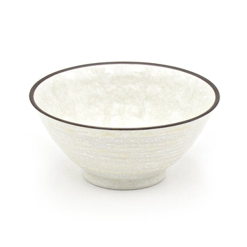 Japanese Hime Kobiki Rice Bowl - 12 fl. oz. / 5"D x 2.35"H