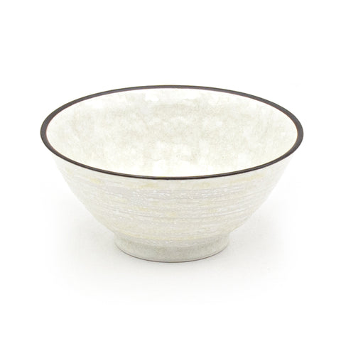 Japanese Hime Kobiki Rice Bowl - 12 fl. oz. / 5"D x 2.35"H