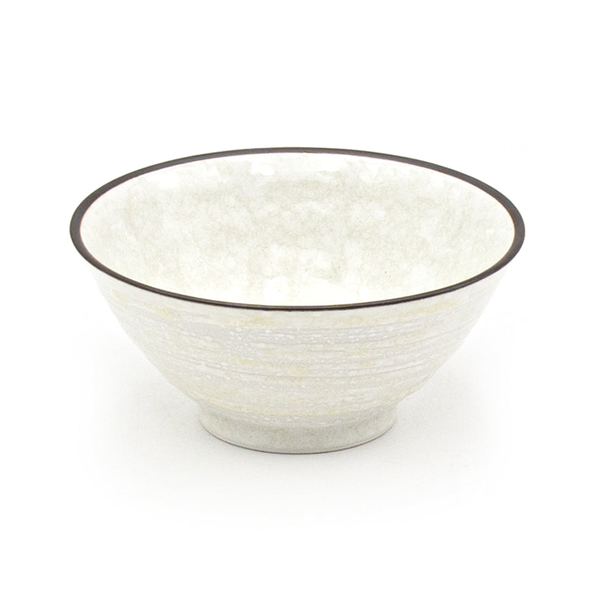 Japanese Hime Kobiki Rice Bowl - 12 fl. oz. / 5"D x 2.35"H