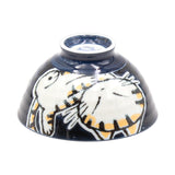 Japanese Rice Bowl - Cat