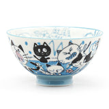 4.5"Dx2.5"H RICE BOWL