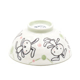 Japanese Medium Bowl - 7 fl. oz. /  4"D x 2"H