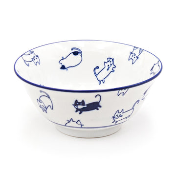 Japanese Medium Bowl - 5.85"D x 2.75"H