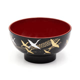 Japanese Lacquerware - Bowl