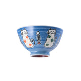 Japanese Rice Bowl - 4.5"D x 2.4"H
