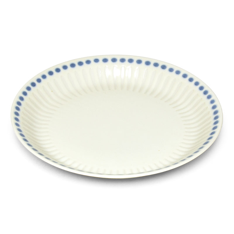 10.25"D SHALLO BOWL (wt)