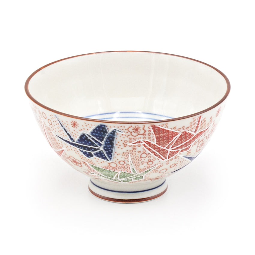 Japanese Rice Bowl - 4.5"D x 2.4"H