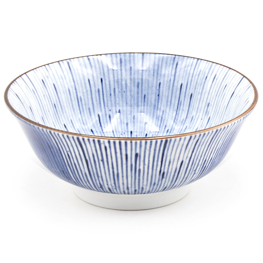 Japanese Large Bowl - 34 fl. oz. / 7.5"D x 3"H