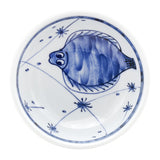 6-1/2"Dx2"H BOWL PC RD (bl)
