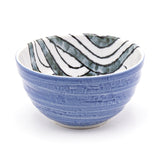Japanese Medium Bowl-Fish 5.25"Dx3"H