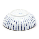 Japanese Shallow Bowls - 20 fl. oz. / 6.65"D x 2.4"H