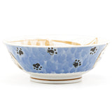 7.5"Dx2.75"H BOWL (cat)