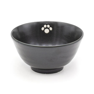Japanese Medium Bowl - Lucky Cat