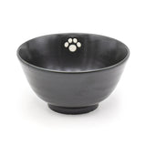 Japanese Medium Bowl - Lucky Cat