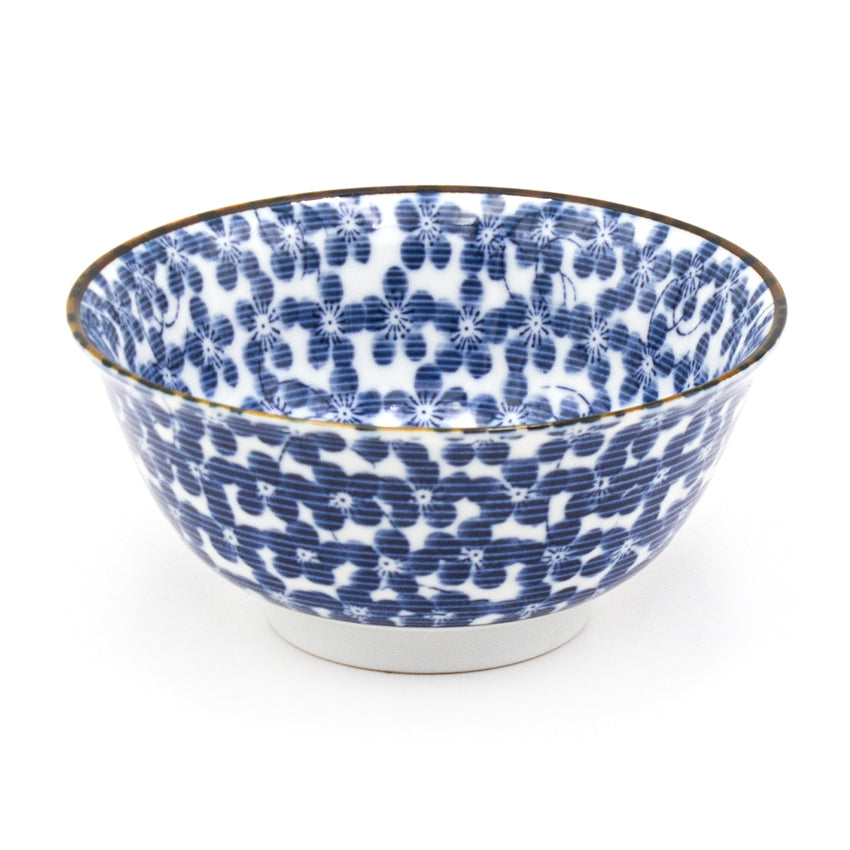 Japanese Medium Bowl - 5.85"D x 2.75"H
