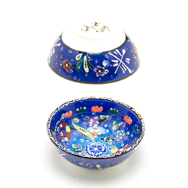 5"Dx2.25"H ASSTD BOWL