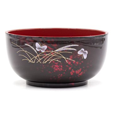 Japanese Lacquerware-Bowl