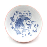 Japanese Rice Bowl - Fish
