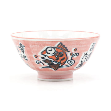 Japanese Rice Bowl - Fish