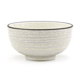 Japanese Hime Kobiki Medium Bowl - 22 fl. oz. / 5.5"D x 2.85"H