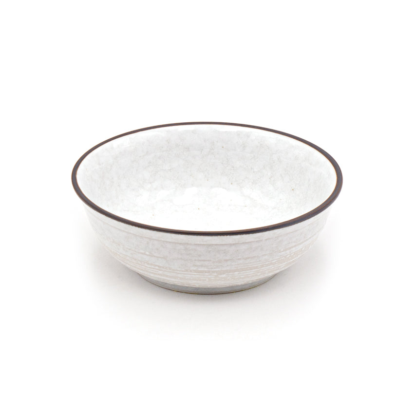 Japanese Hime Kobiki Medium Bowl - 12 fl. oz. / 5"D x 1.85"H