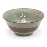 Japanese Medium Bowl - 18 fl. oz. / 5.85"D x 2.65"H