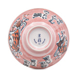 Japanese Rice Bowl - Fish