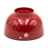 Japanese Lacquerware - Rice Bowl