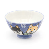 Japanese Rice Bowl - 4.5"D x 2.4"H