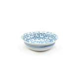 5.25"D X 1.75"H BOWL SET 4PC