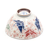 Japanese Rice Bowl - 4.5"D x 2.4"H